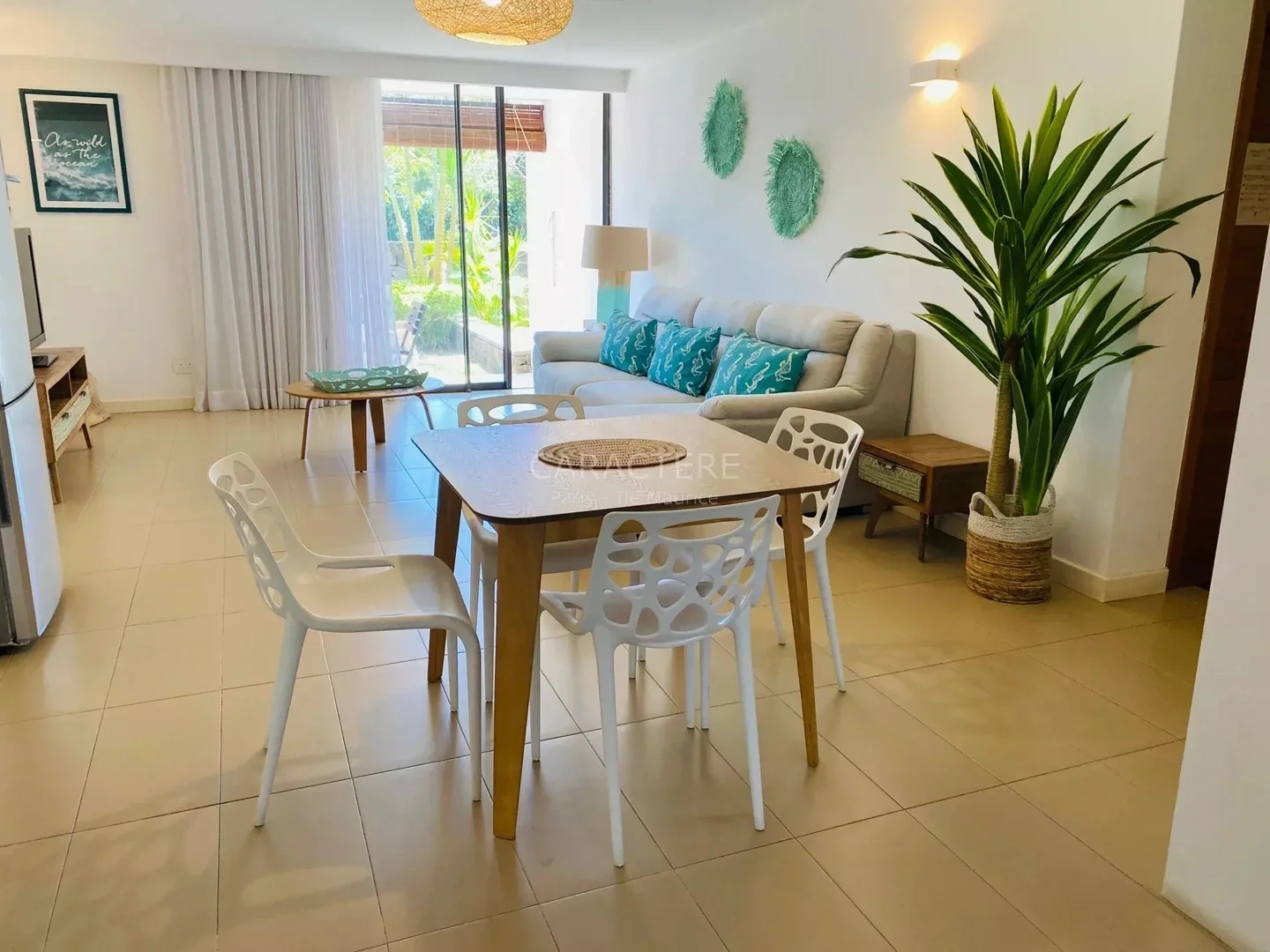 2 - venta apartamento a pie de playa trou aux biches pamplemousses mauricio