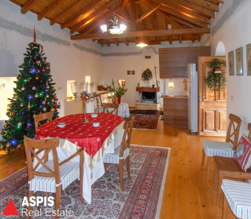 2 - vente maison vue mer neméa péloponnèse grèce