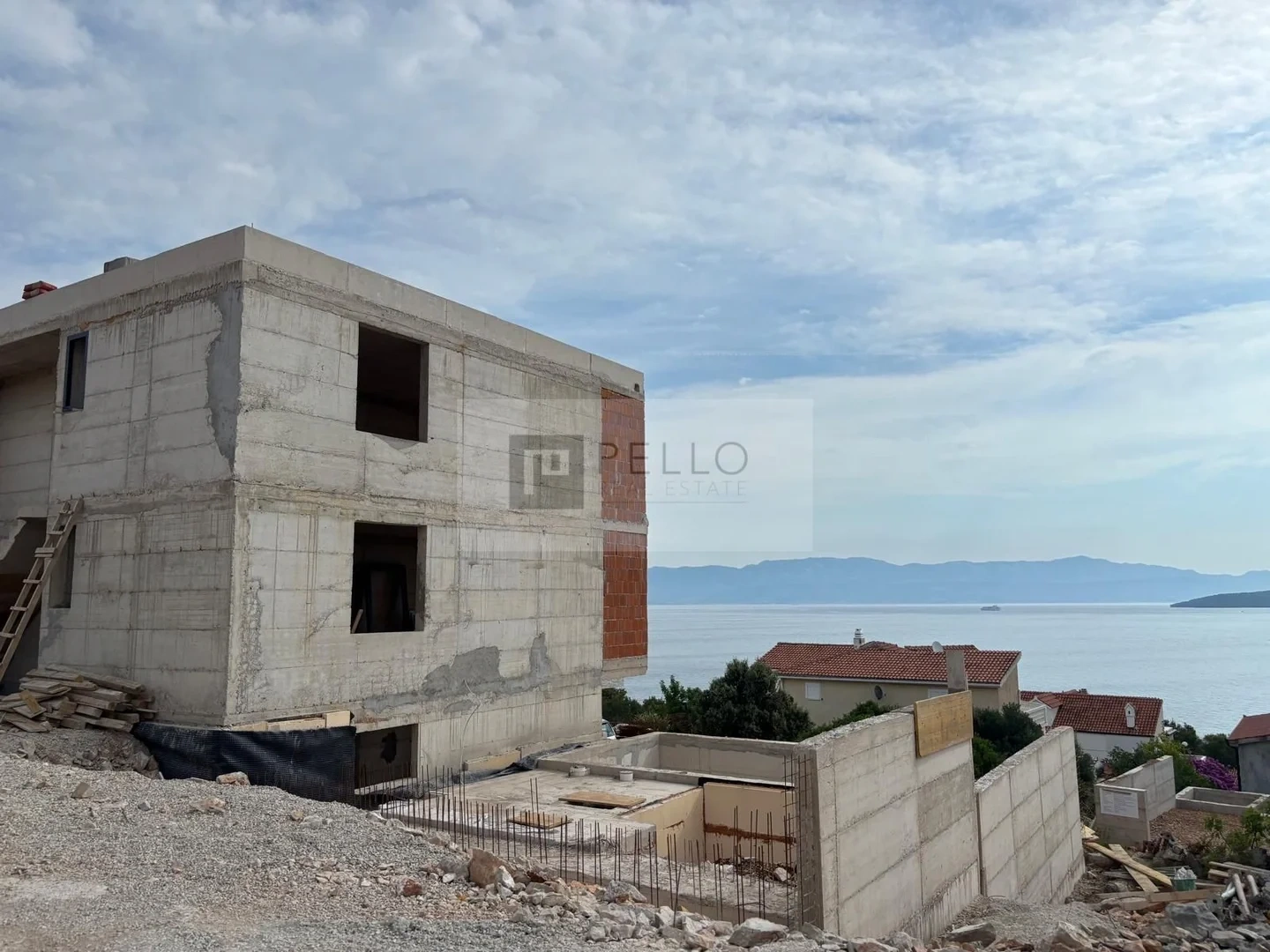 2 - verkauf wohnung solta split-dalmatien kroatien