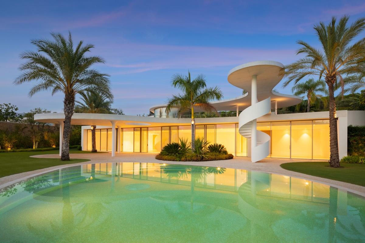 1 - verkauf haus casares - costa del sol andalusien spanien