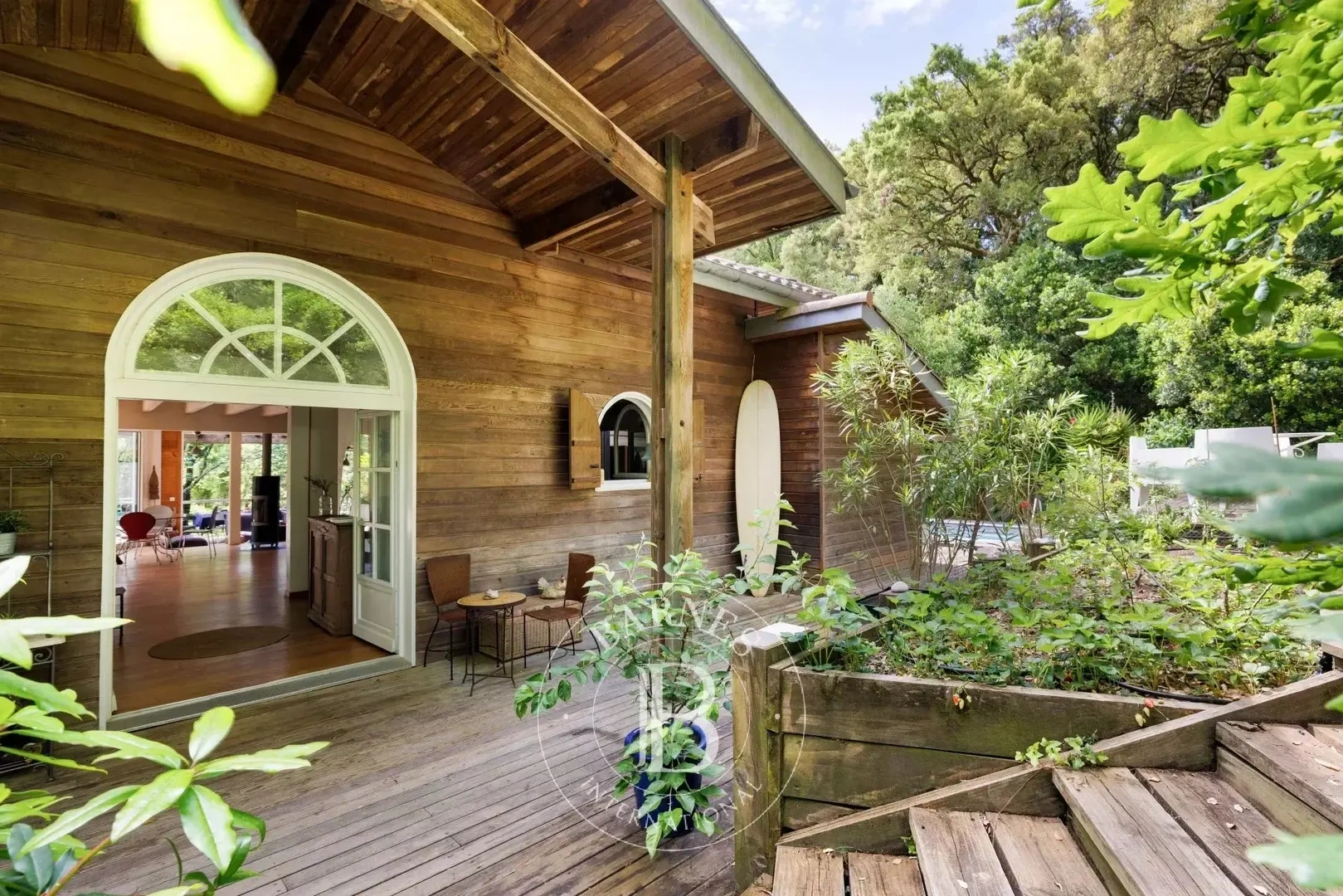 2 - vakantiewoningen te huur huis seignosse landes frankrijk