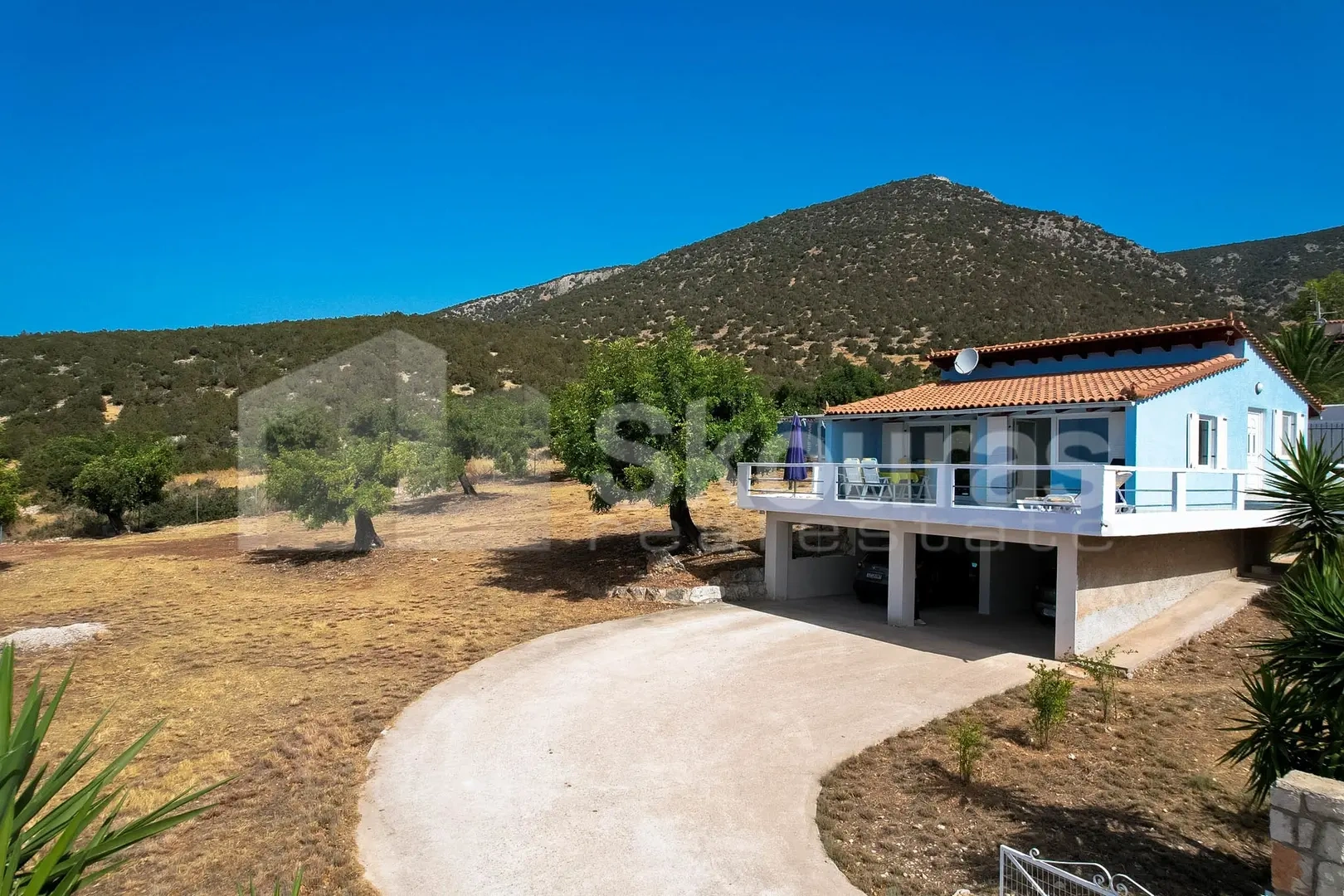 2 - vendita casa vista mare salanti peloponneso grecia