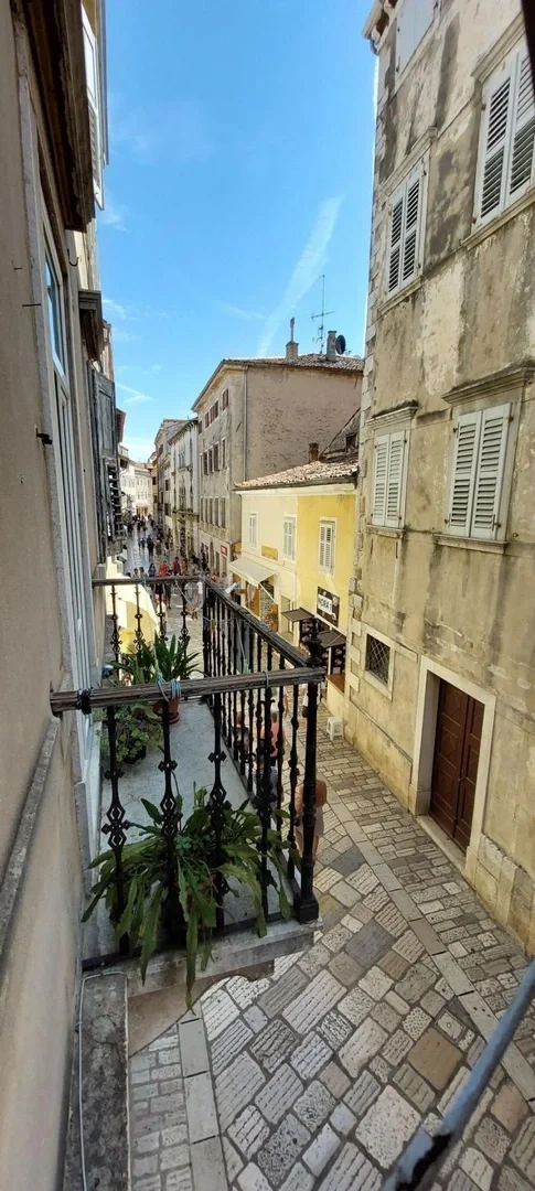 1 - verkoop appartement poreč istria kroatië