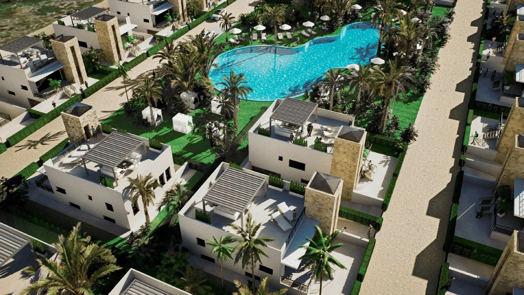 2 - vente maison mazarron région de murcie espagne