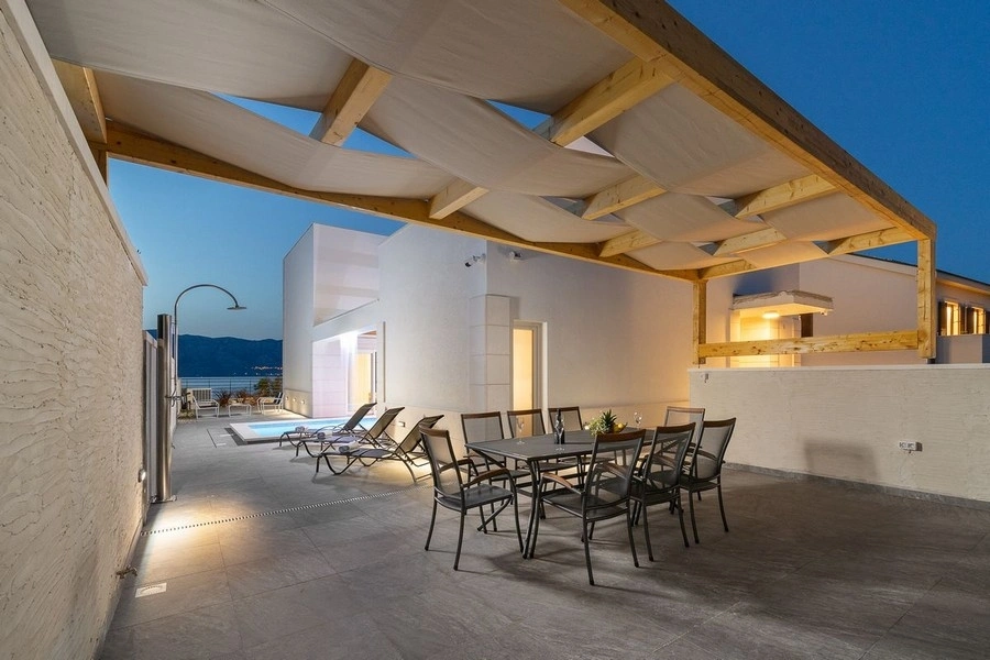 2 - vente maison vue mer brač split-dalmatie croatie