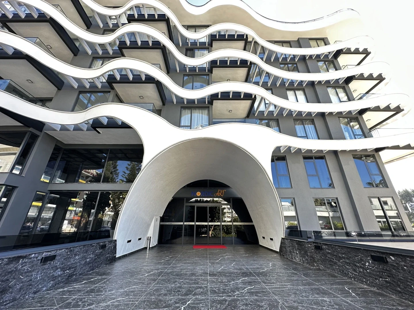 2 - venda apartamento frente ao mar alanya antalya turquia