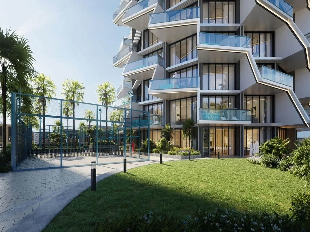 2 - vente appartement dubai dubai émirats arabes unis