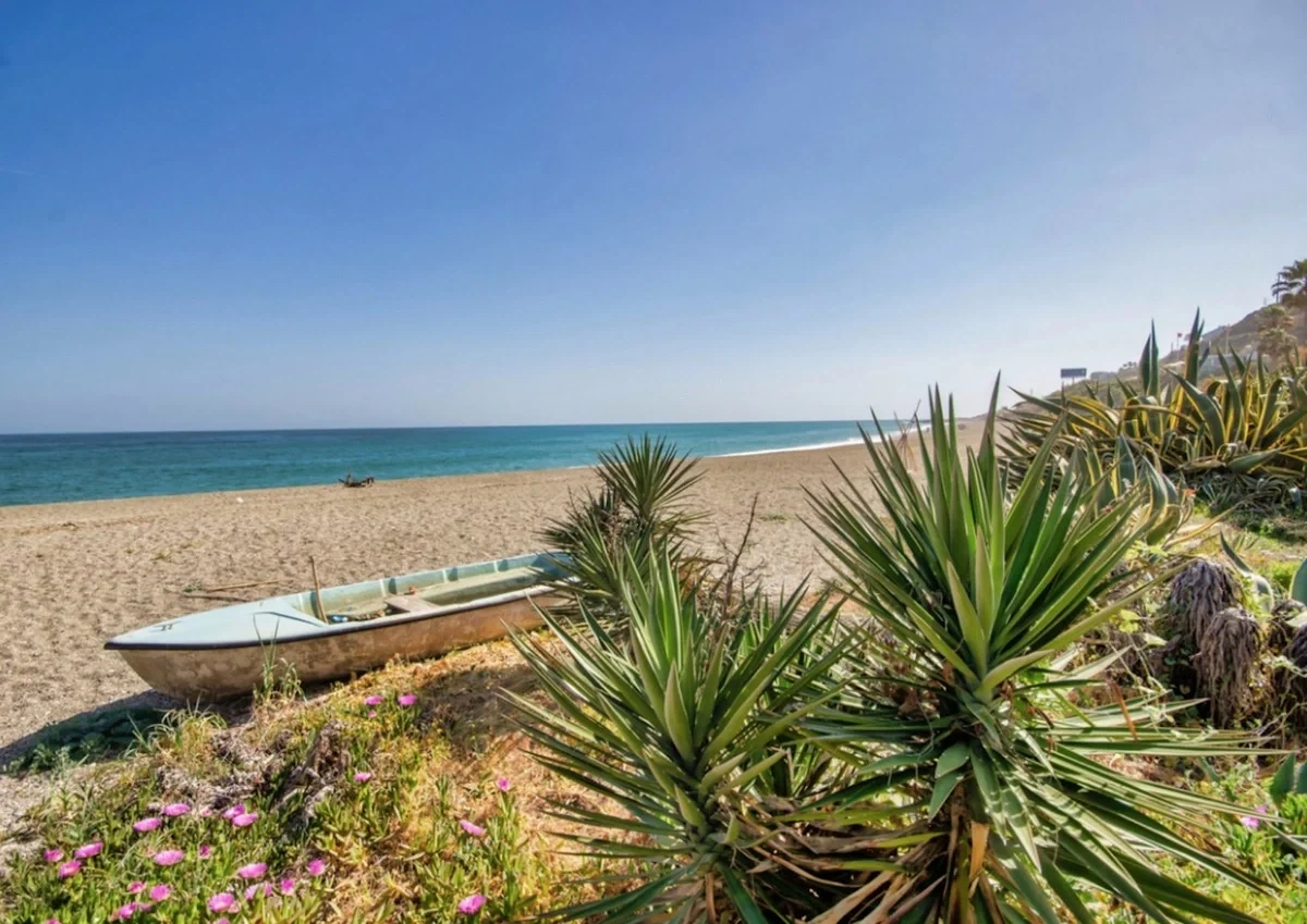 2 - vente appartement vue mer la duquesa andalousie espagne