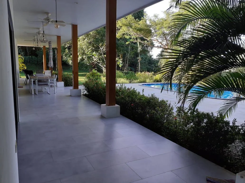 2 - vendita villa spiaggia a piedi tambor puntarenas costa rica