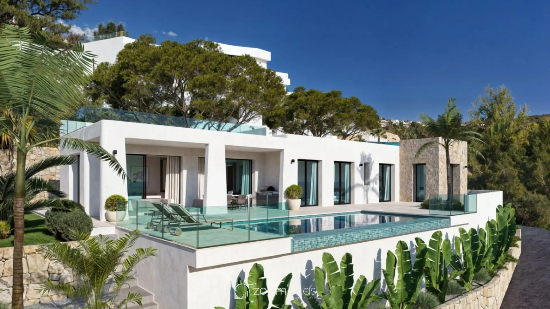 1 - verkauf haus calpe - costa blanca valencia spanien
