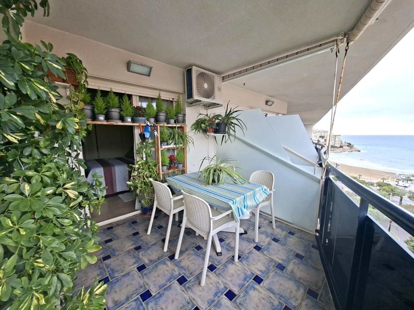 1 - verkoop appartement uitzicht op zee la vila joiosa/villajoyosa valencian community spanje