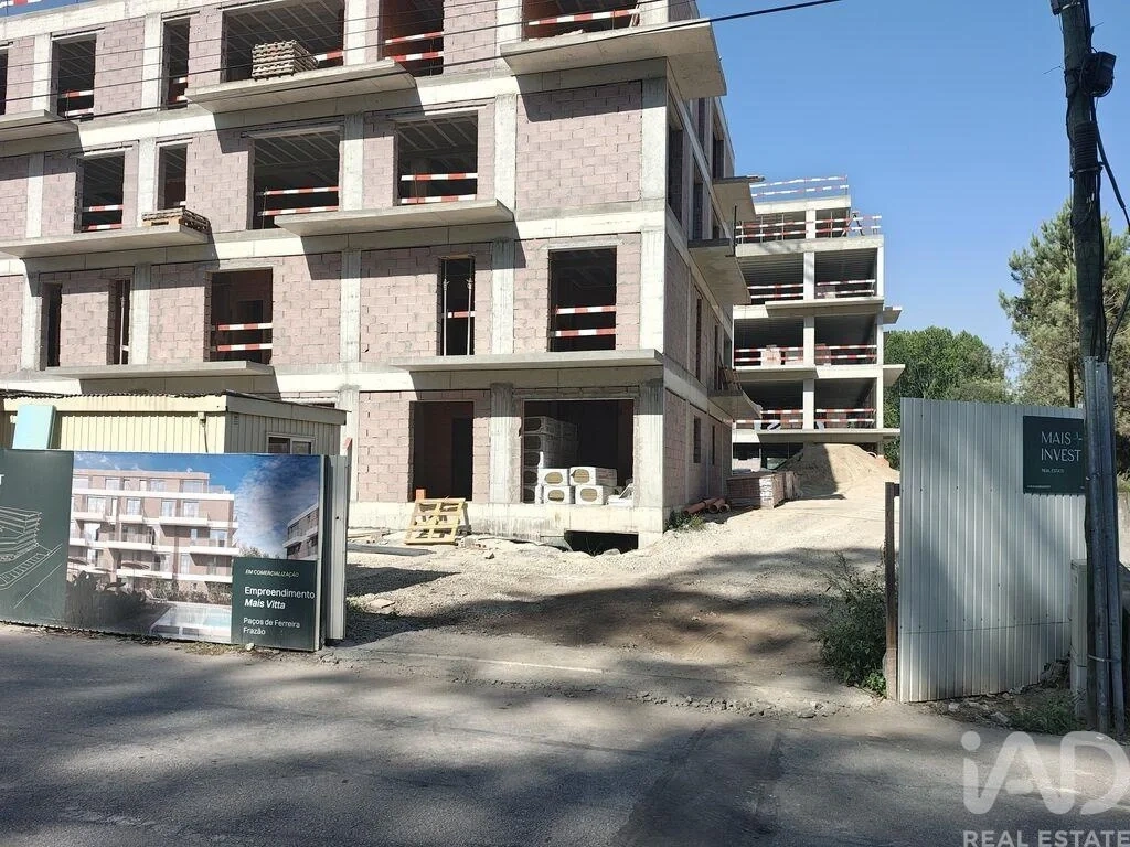 2 - vente appartement paços de ferreira région nord portugal