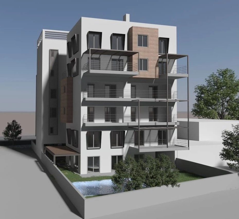 1 - продажа квартира elliniko аттика греция