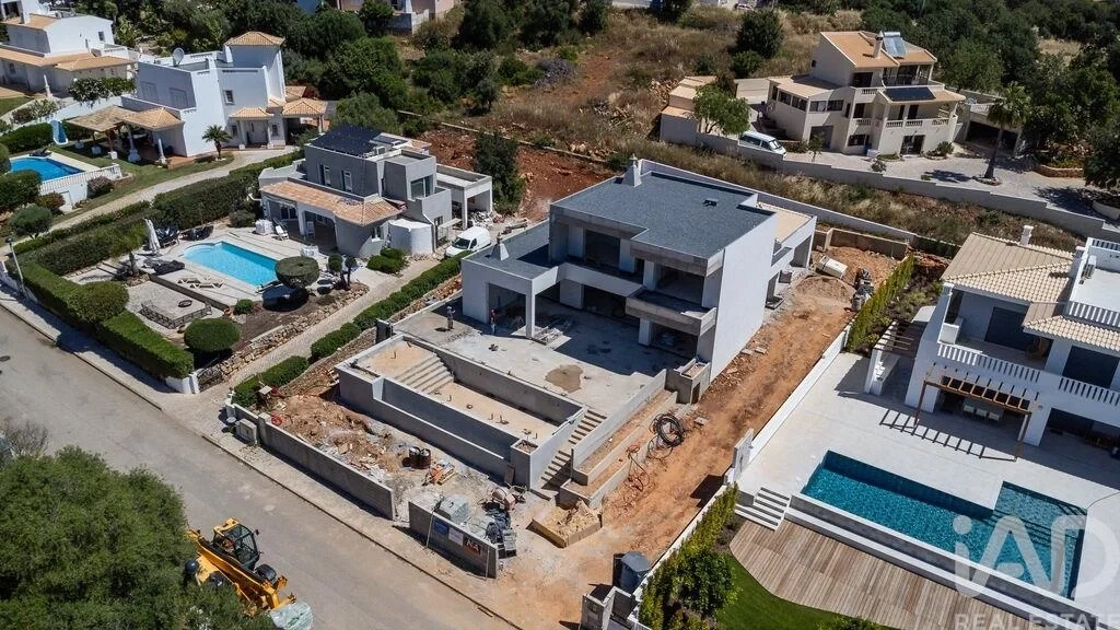 1 - vendita villa albufeira algarve portogallo