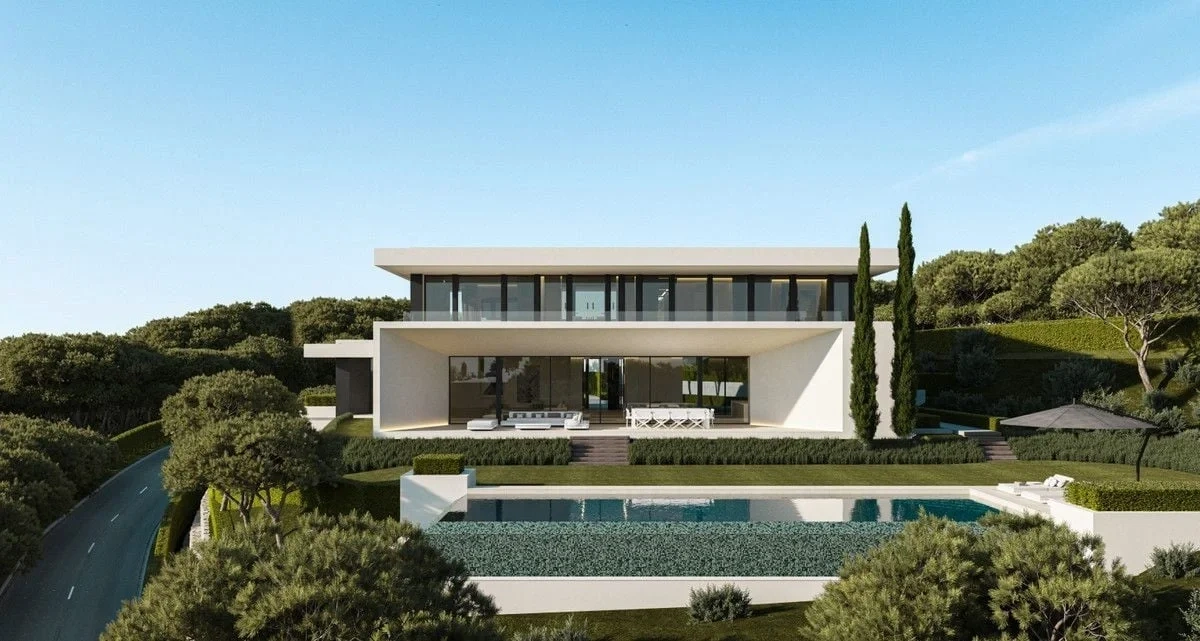 1 - venda villa benahavis - costa del sol andaluzia espanha