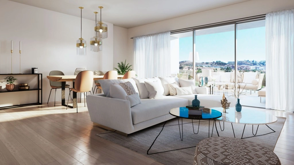 2 - apartment for sale in la cala de mijas andalusia spain
