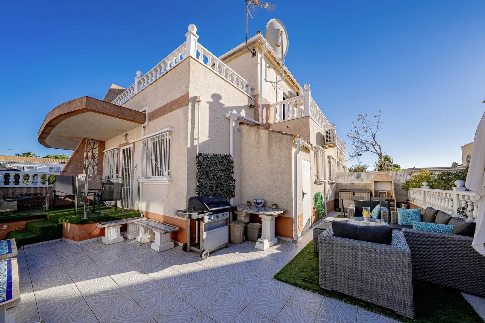 2 - vendita casa cabo roig comunità valenciana spagna