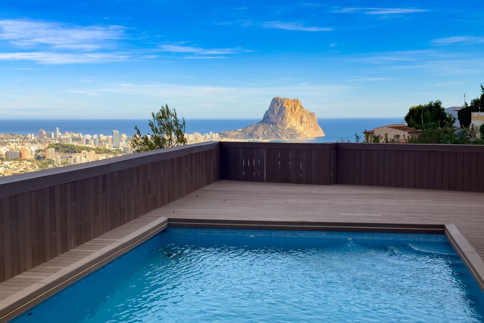 2 - verkauf haus meerblick calpe - costa blanca valencia spanien