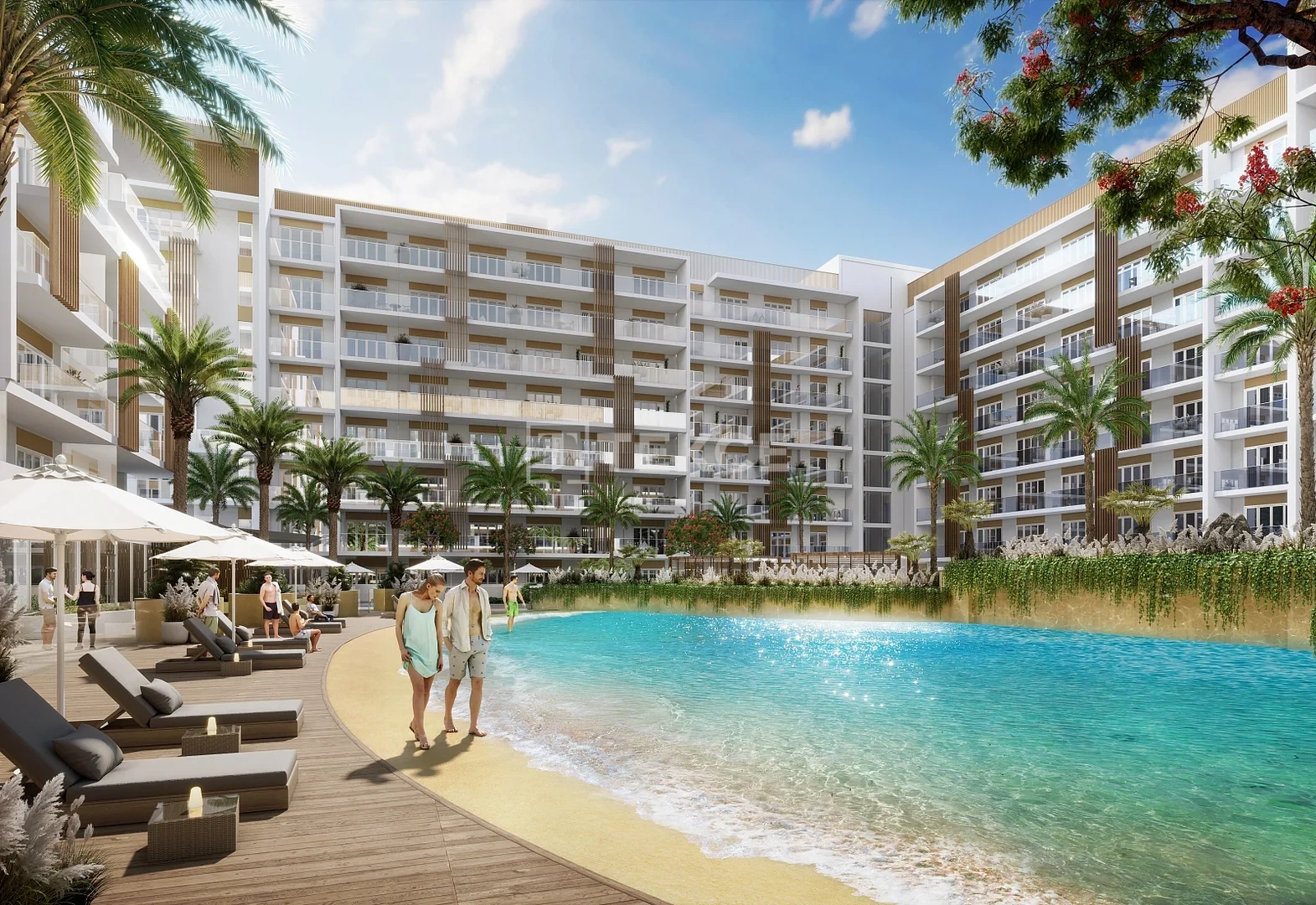 1 - vente appartement dubai dubai émirats arabes unis