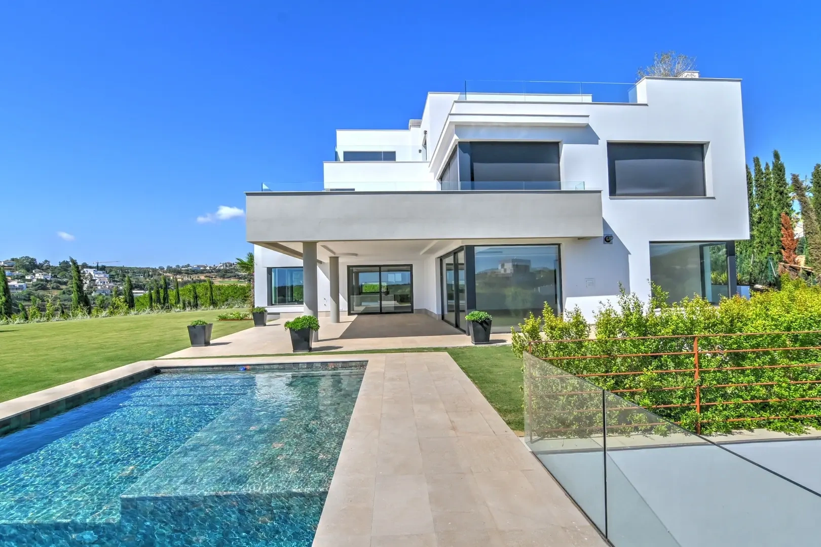 2 - venda casa vista de mar sotogrande andaluzia espanha