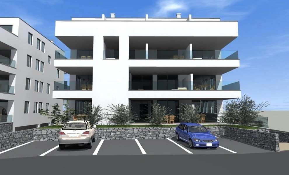 2 - vendita appartamento vista mare povljana regione zaratina croazia