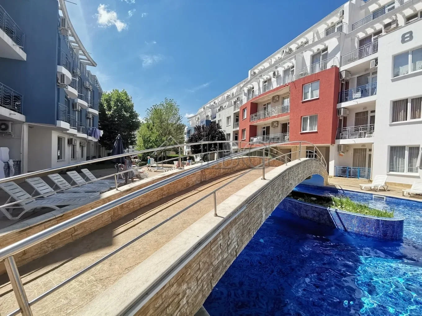 1 - продажа квартира sunny beach бургас болгария