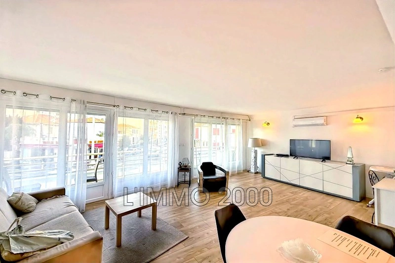 1 - vente appartement juan les pins alpes-maritimes france