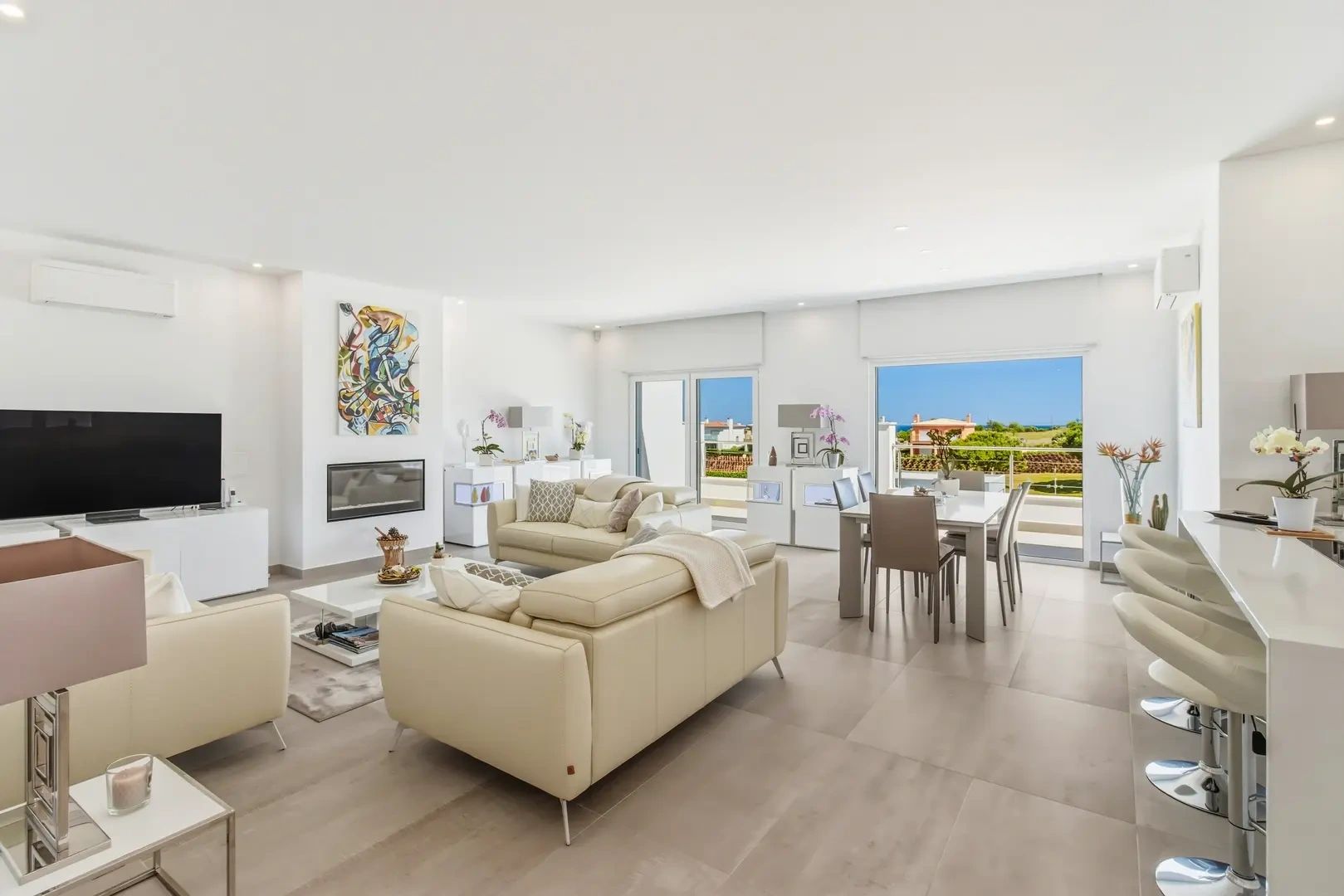 2 - sea view villa for sale in lagos algarve portugal