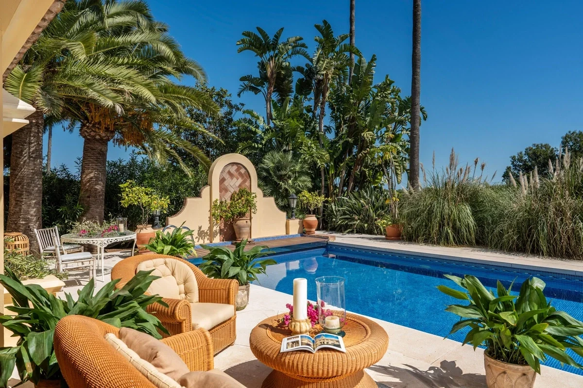 2 - verkoop huis uitzicht op zee sotogrande andalusië spanje