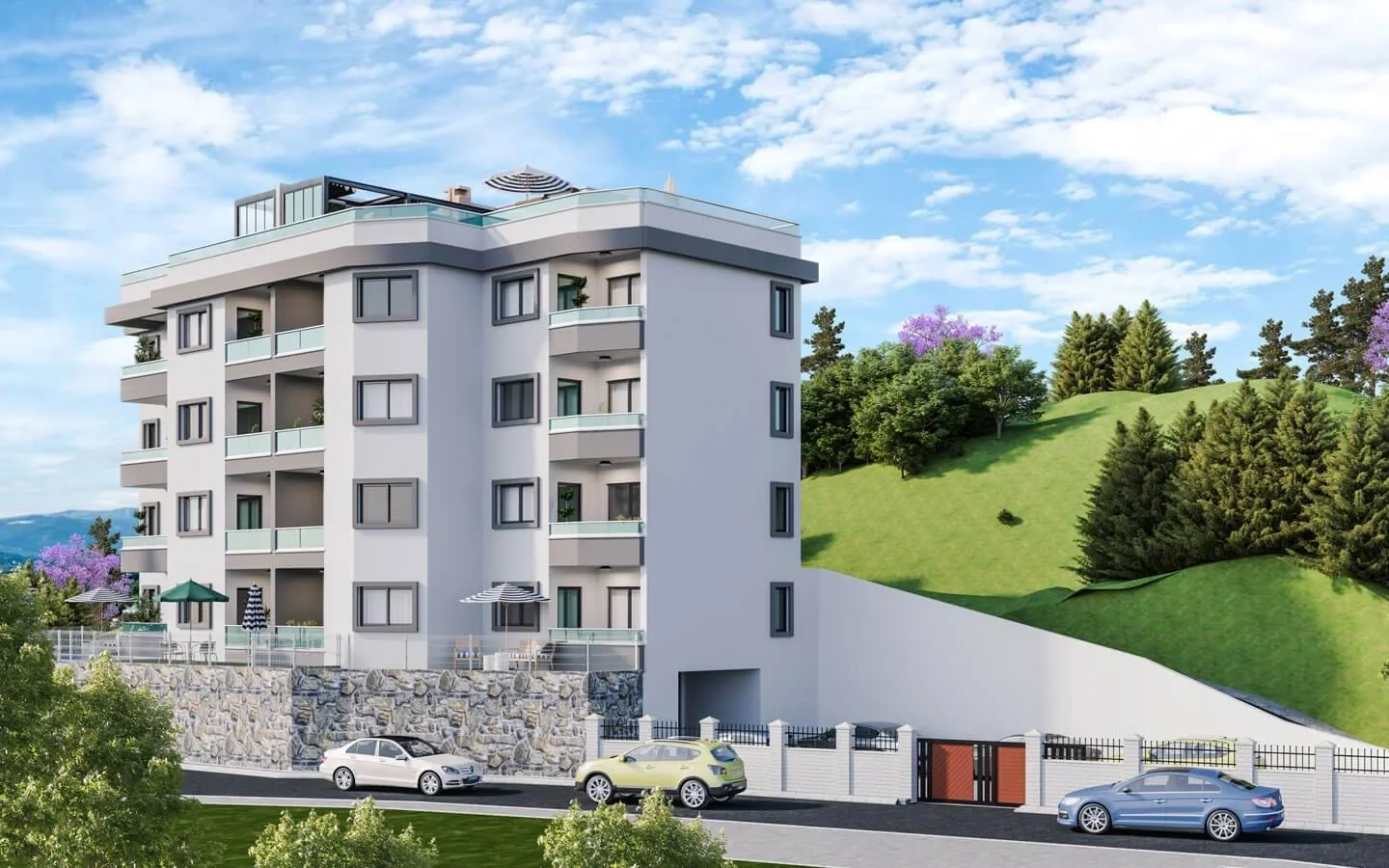 2 - verkauf wohnung meerblick budva budva montenegro