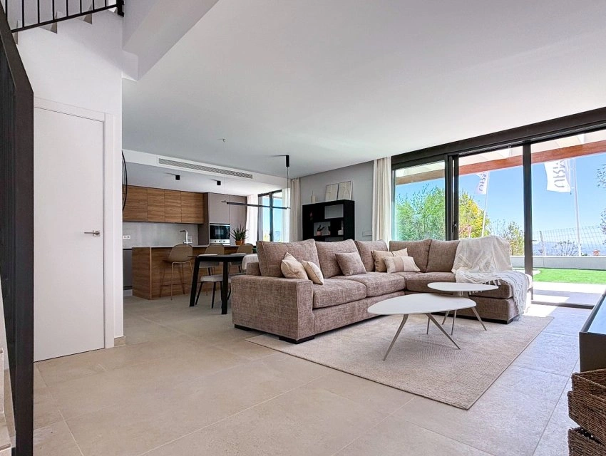 2 - vente maison polop - costa blanca communauté valencienne espagne