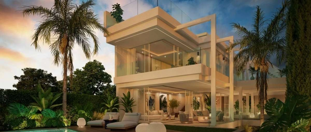 1 - venta casa frente al mar marbella - costa del sol andalucía españa