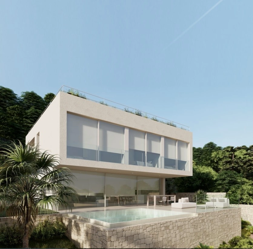 2 - sea view house for sale in denia - costa blanca valencian community spain