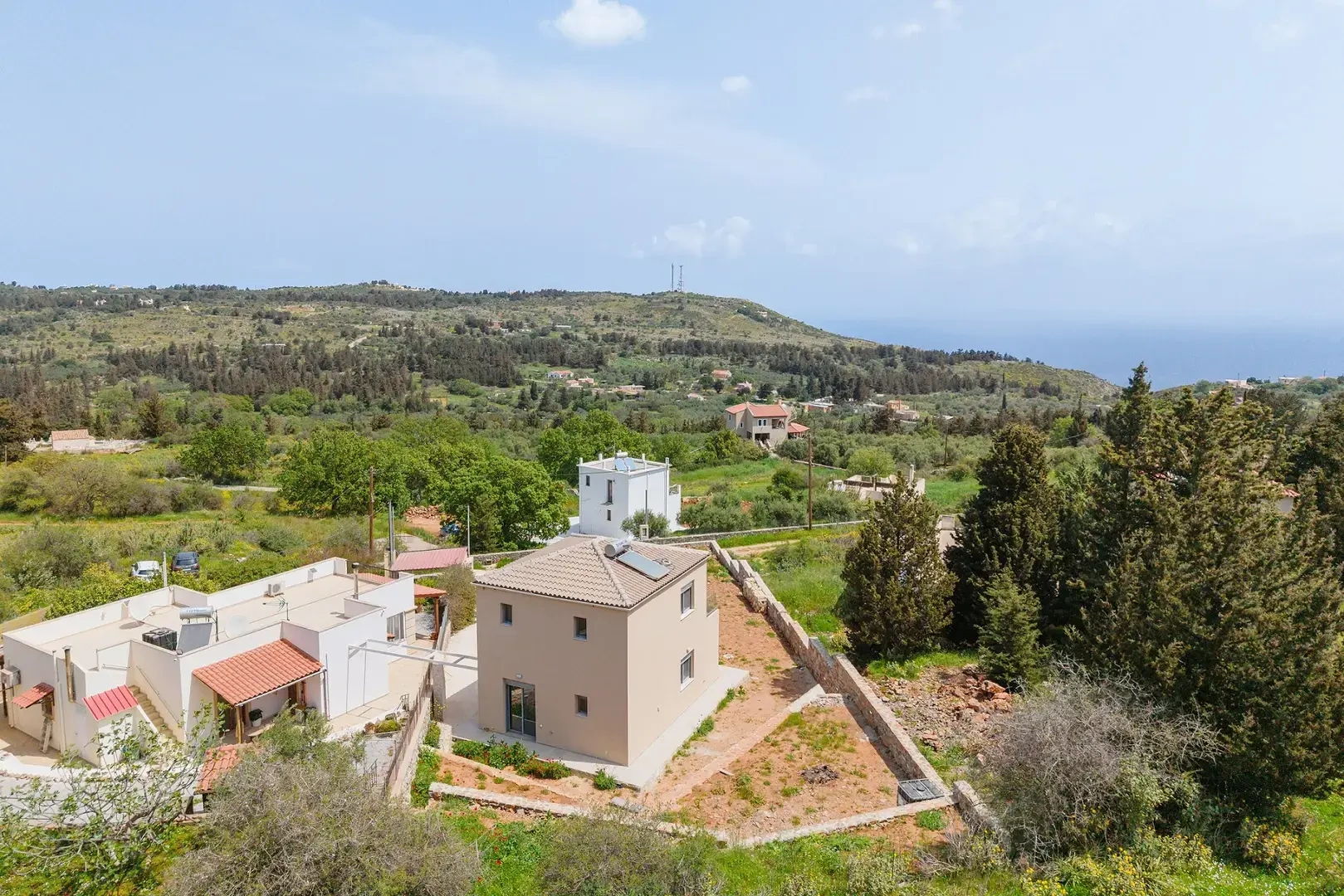 1 - vendita casa chania creta grecia