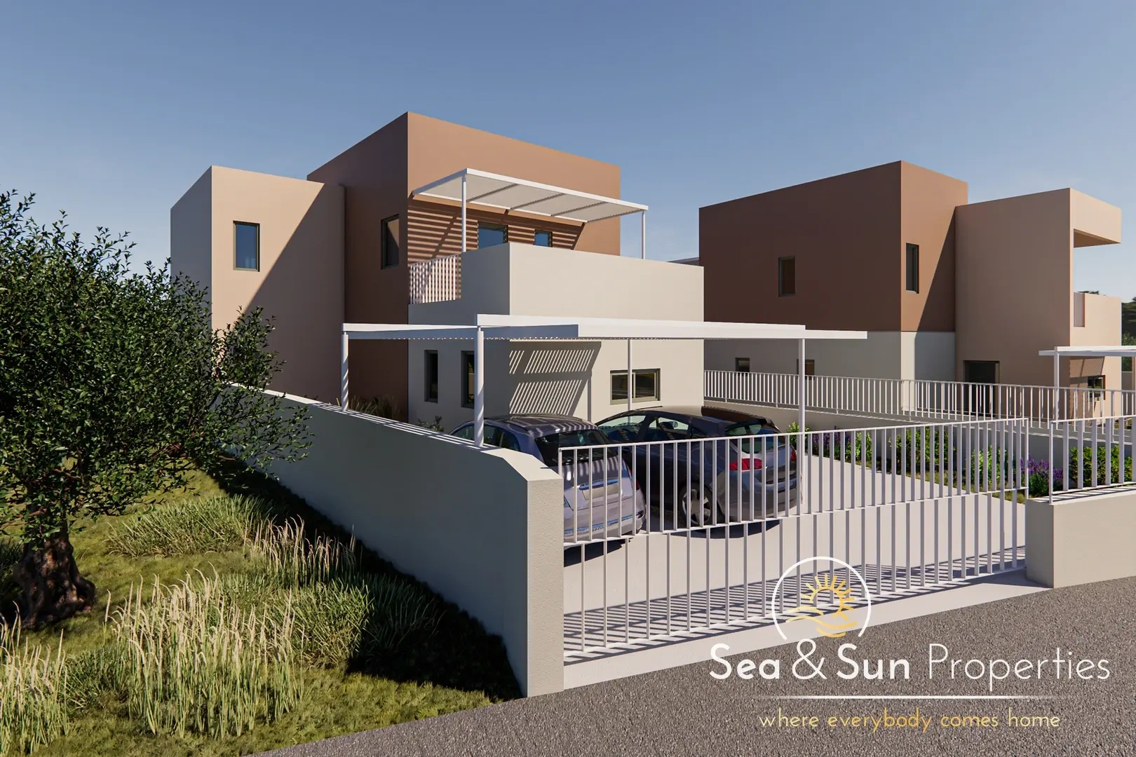 3 bedroom house