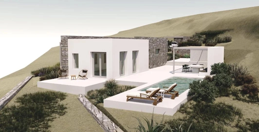 2 - venta casa vista al mar paros - cícladas egeo meridional grecia