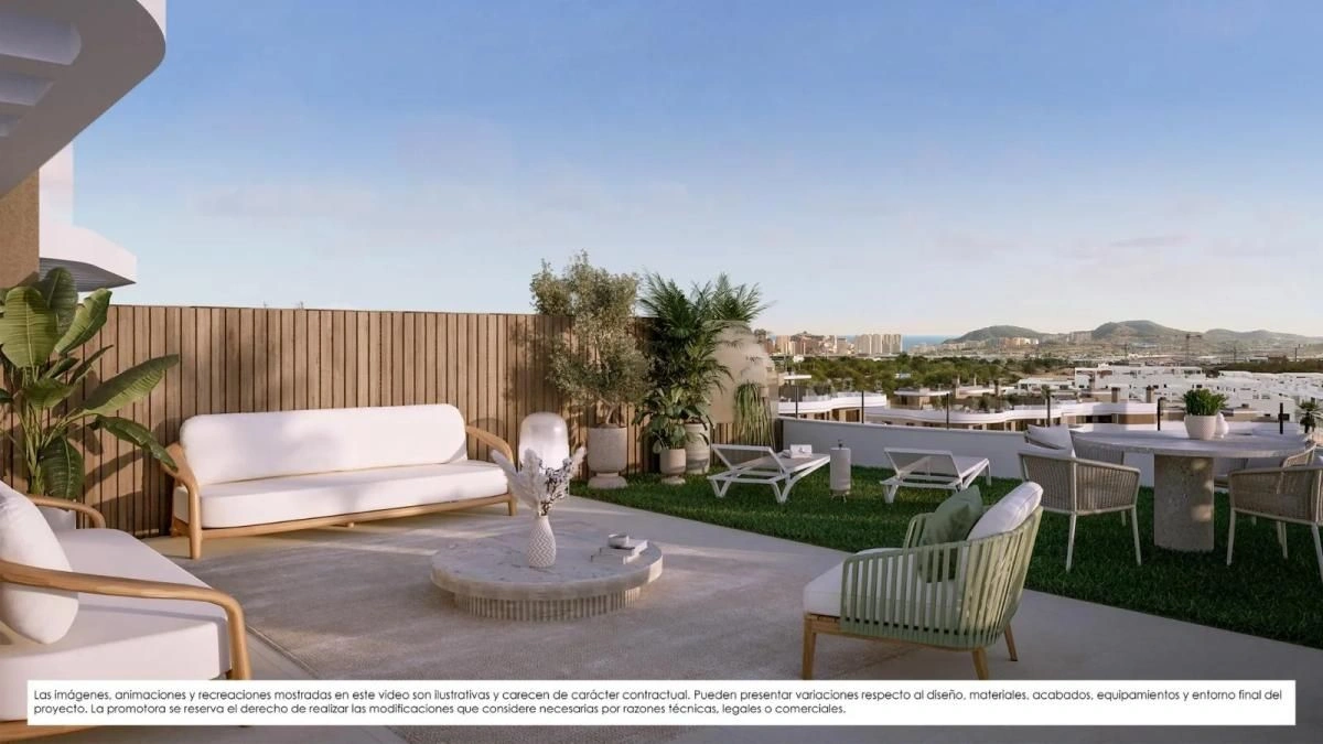 2 - apartment for sale in finestrat - costa blanca valencian community spain