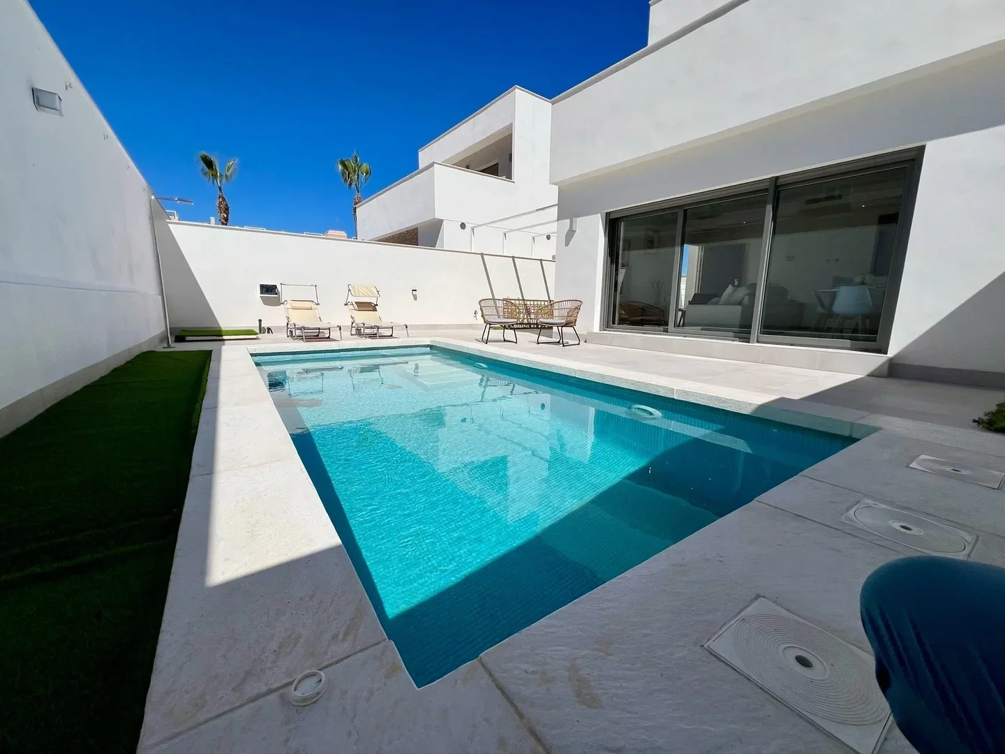 1 - vendita villa orihuela-costa comunità valenciana spagna