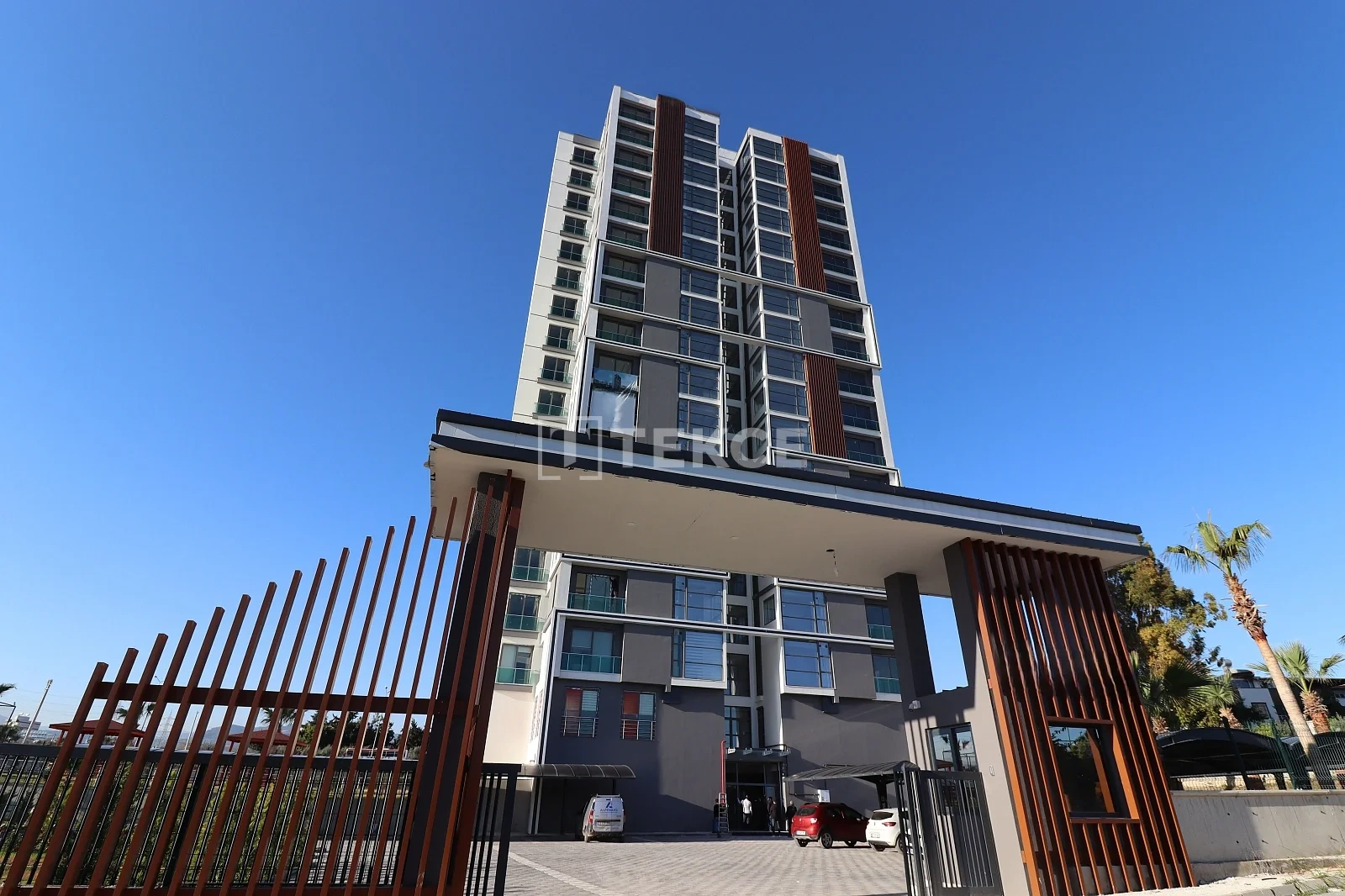 1 - sea view apartment for sale in yenisehir mersin turkey