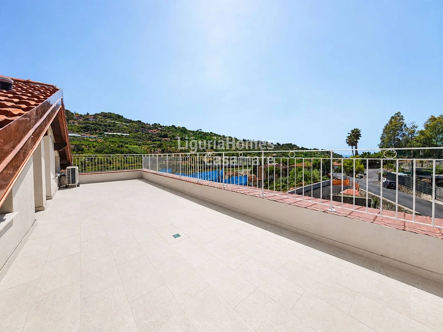1 - venda apartamento vista de mar bordighera liguria itália