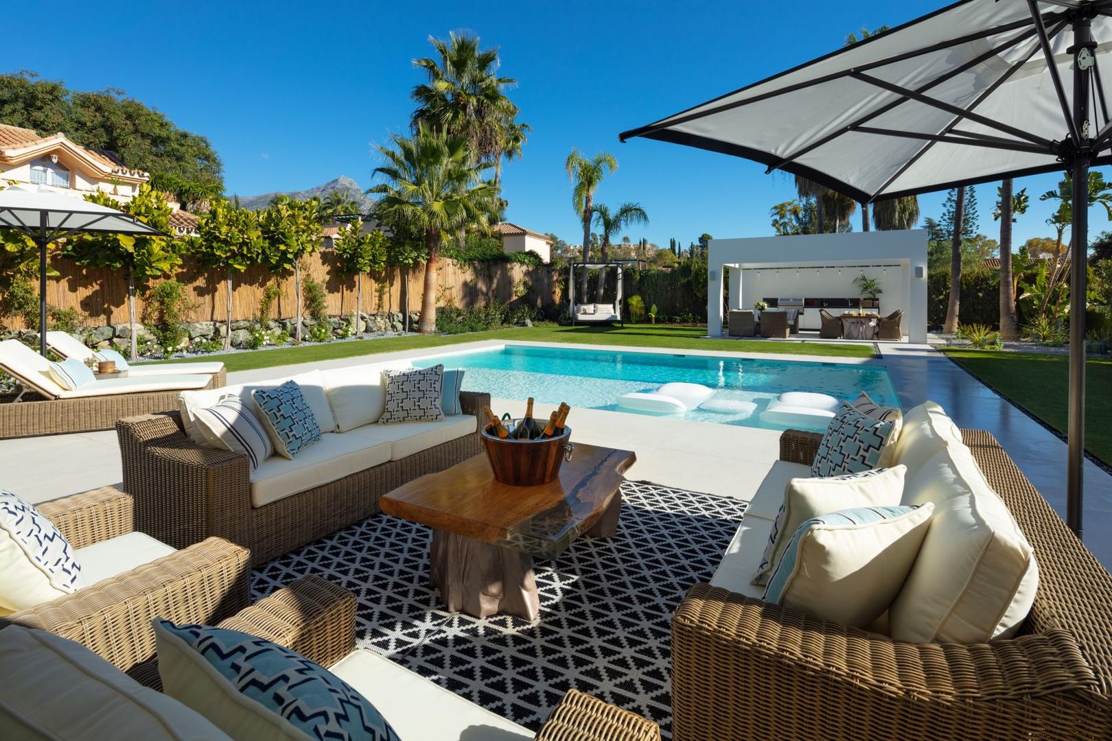 1 - venta casa marbella - costa del sol andalucía españa