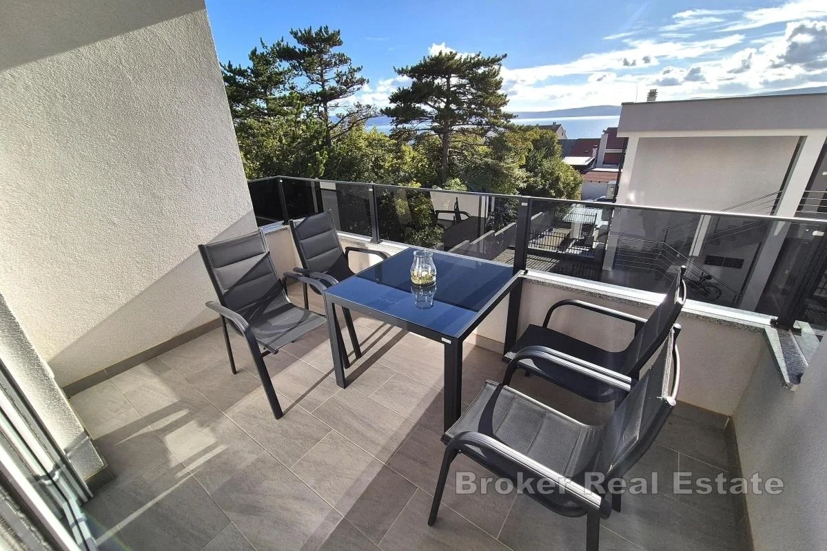 2 - vente appartement vue mer crikvenica primorje-gorski kotar croatie