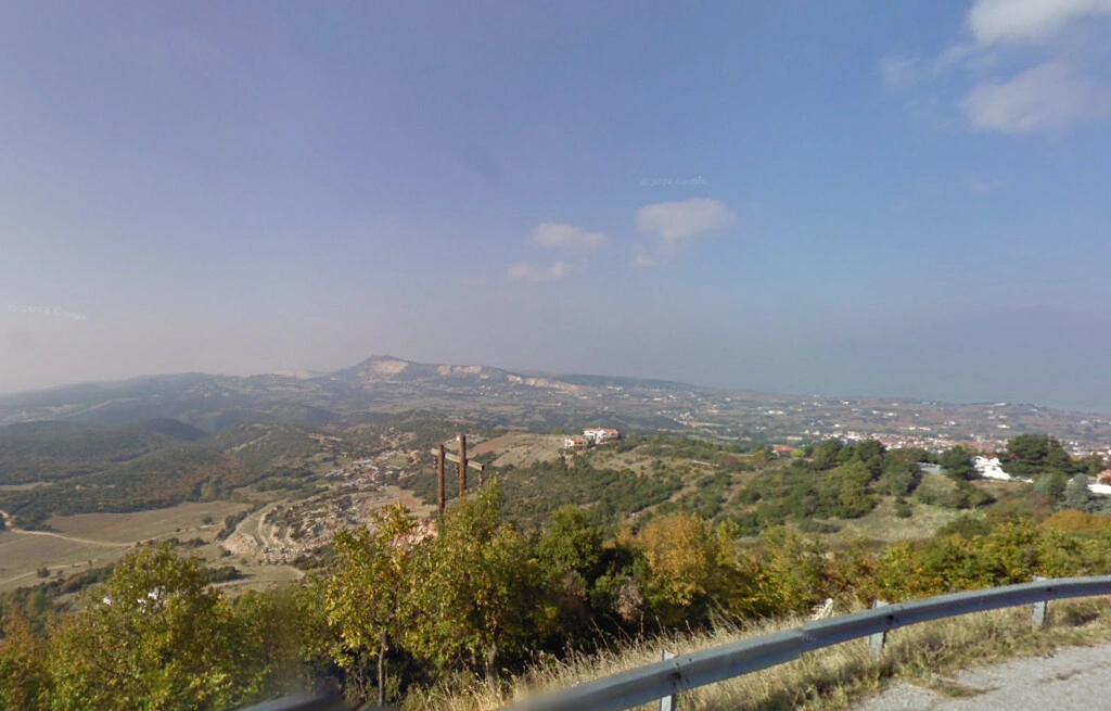 1 - vente terrain chortiátis macédoine centrale grèce