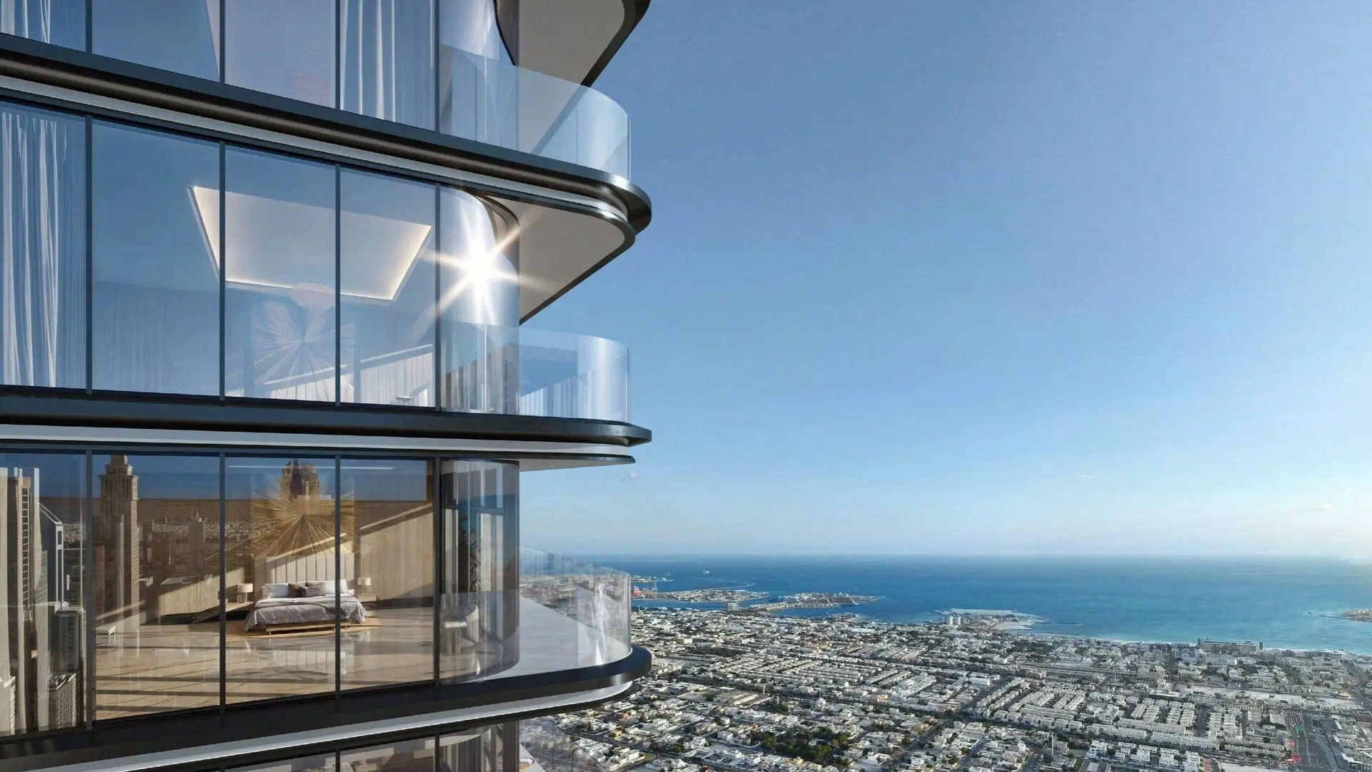 1 - verkoop appartement dubai dubai verenigde arabische emiraten