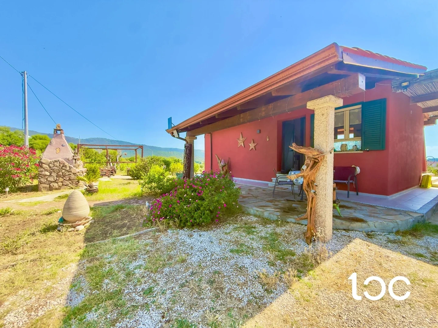 1 - villa for sale in torpe' sardinia italy