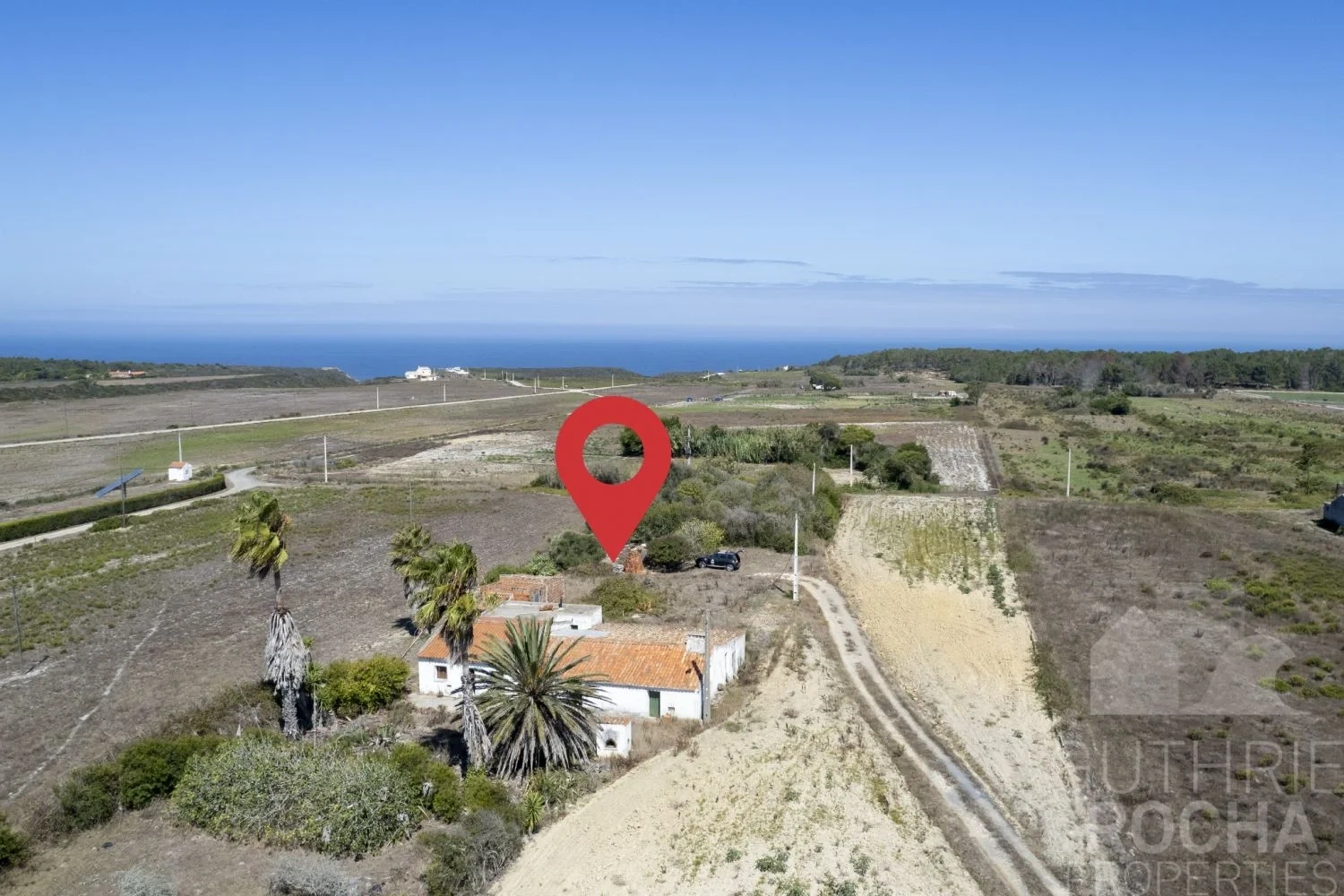 1 - verkauf anwesen meerblick aljezur algarve portugal