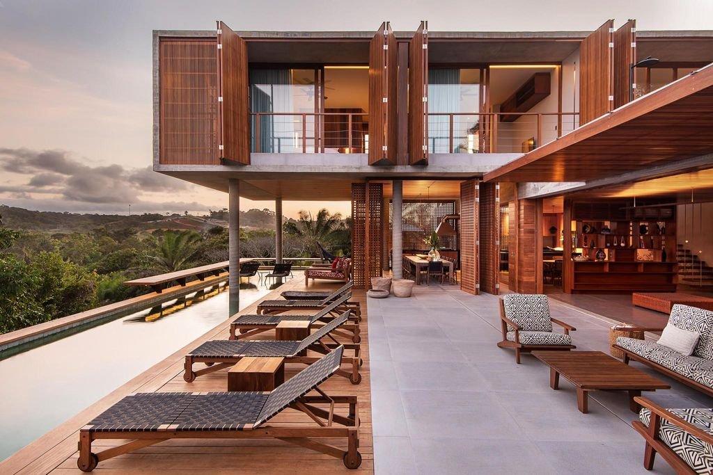 1 - vente maison vue mer itacaré bahia brésil