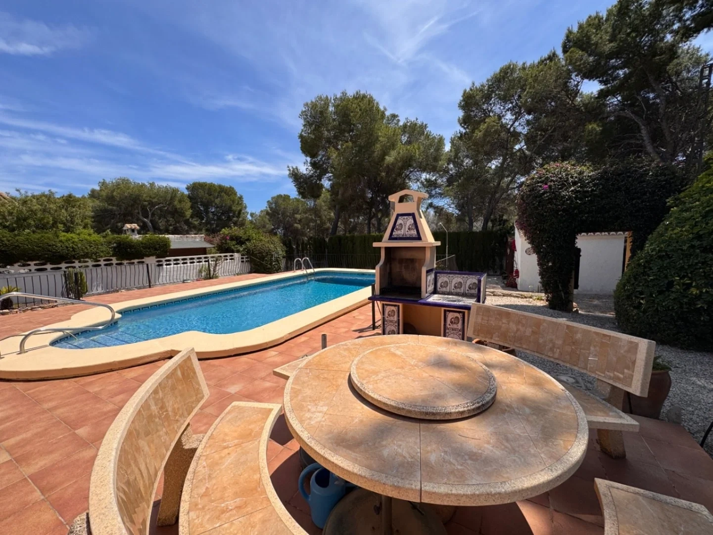 2 - sea view house for sale in moraira - costa blanca valencian community spain