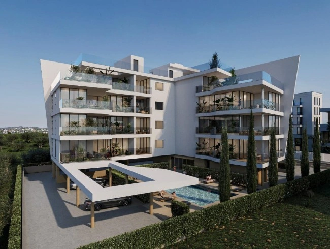 1 - vente appartement limassol limassol chypre