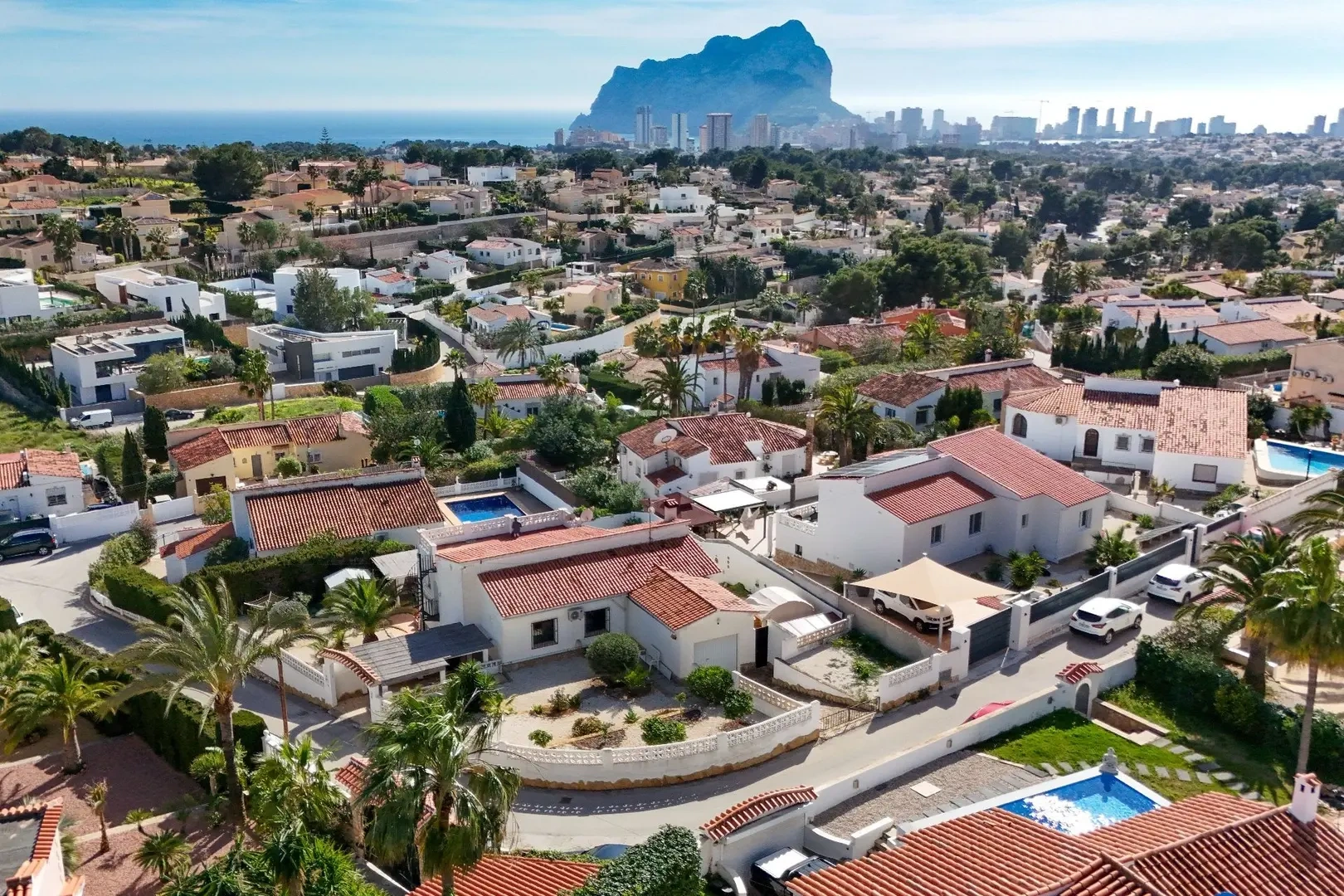 2 - house for sale in calpe - costa blanca valencian community spain
